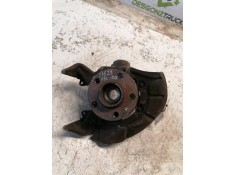 Recambio de mangueta delantera izquierda para volkswagen golf iv berlina (1j1) básico referencia OEM IAM 1J0255H  