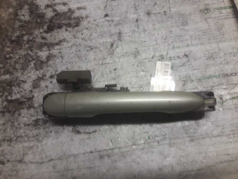 Recambio de maneta exterior delantera derecha para renault laguna ii grandtour (kg0) dynamique referencia OEM IAM 8200004747  