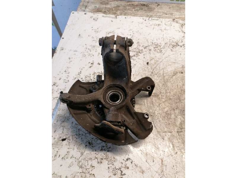 Recambio de mangueta delantera izquierda para volkswagen golf iv berlina (1j1) básico referencia OEM IAM 1J0255H  