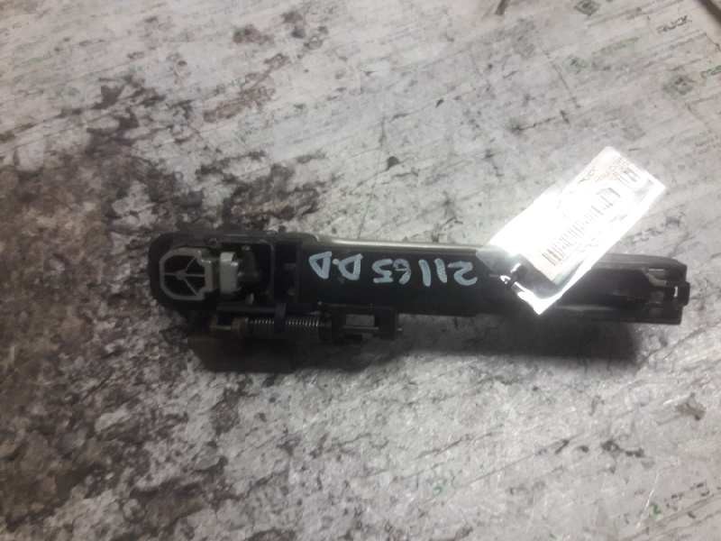 Recambio de maneta exterior delantera derecha para renault laguna ii grandtour (kg0) dynamique referencia OEM IAM 8200004747  