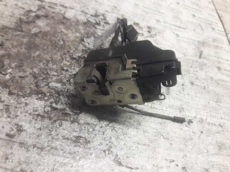 Recambio de cerradura puerta delantera derecha para renault laguna ii grandtour (kg0) dynamique referencia OEM IAM  4 PINS 