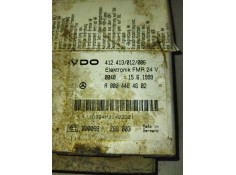 Recambio de modulo electronico para mercedes-benz actros 2/3 3 - ejes / 6 cil. referencia OEM IAM A0004464602 412413012006 CENTR 2