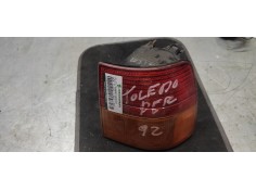 Recambio de piloto trasero derecho para seat toledo (1l) sport referencia OEM IAM   