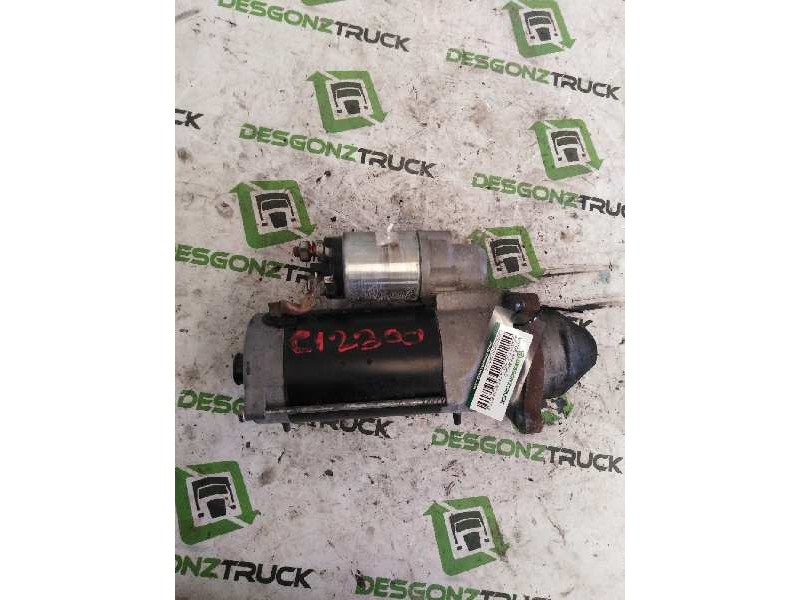 Recambio de motor arranque para renault hd 250.18 premium e2 fg modelo 250.18 184 kw cabina para dormir referencia OEM IAM   