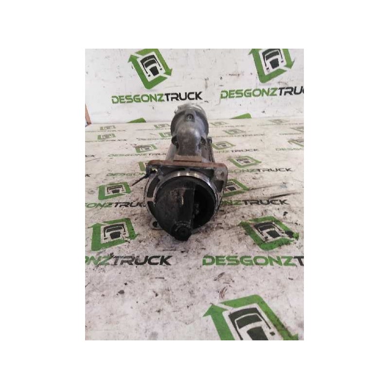 Recambio de motor arranque para renault hd 250.18 premium e2 fg modelo 250.18 184 kw cabina para dormir referencia OEM IAM   