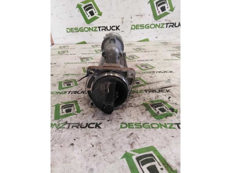 Recambio de motor arranque para renault hd 250.18 premium e2 fg modelo 250.18 184 kw cabina para dormir referencia OEM IAM   