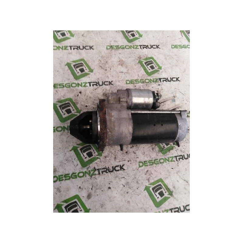 Recambio de motor arranque para renault hd 250.18 premium e2 fg modelo 250.18 184 kw cabina para dormir referencia OEM IAM   