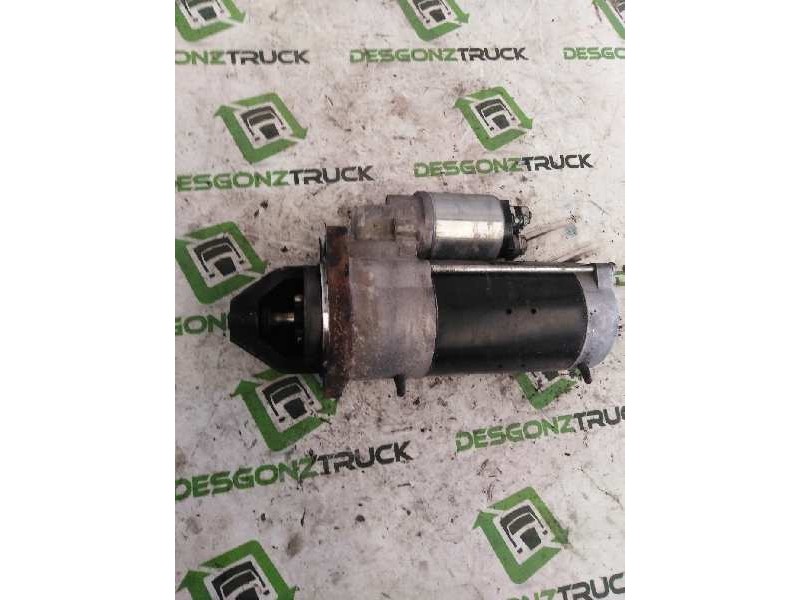 Recambio de motor arranque para renault hd 250.18 premium e2 fg modelo 250.18 184 kw cabina para dormir referencia OEM IAM   