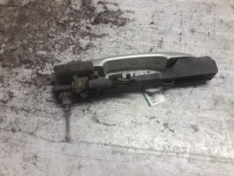 Recambio de maneta exterior delantera izquierda para renault laguna ii grandtour (kg0) dynamique referencia OEM IAM 8200004746  