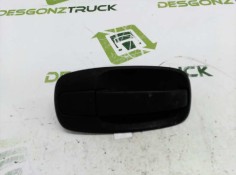 Recambio de maneta exterior delantera derecha para renault trafic combi (ab 4.01) 6 - plazas (l2h1) acristalado parcial 2,9t com