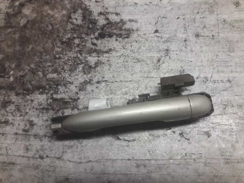 Recambio de maneta exterior trasera izquierda para renault laguna ii grandtour (kg0) dynamique referencia OEM IAM 8200004746  