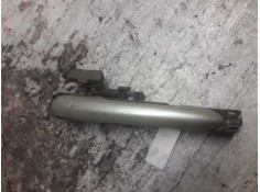 Recambio de maneta exterior trasera derecha para renault laguna ii grandtour (kg0) dynamique referencia OEM IAM 8200004747  