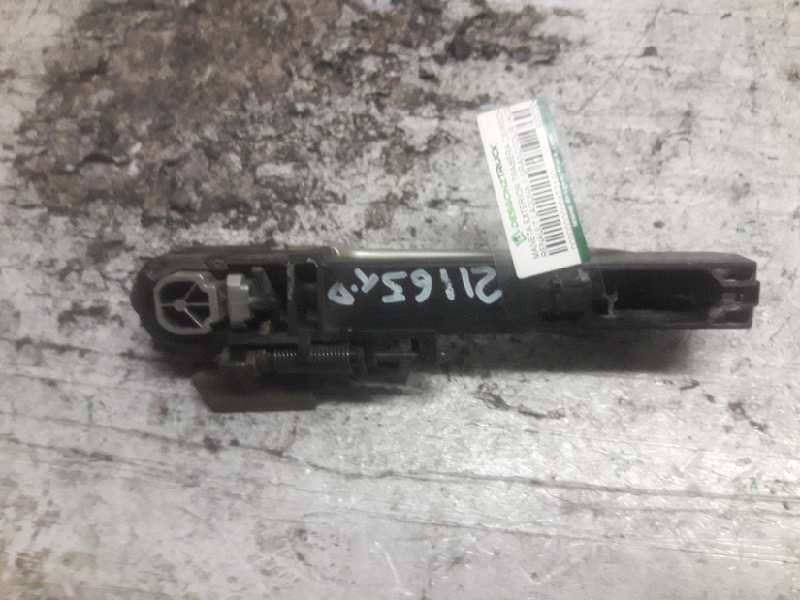Recambio de maneta exterior trasera derecha para renault laguna ii grandtour (kg0) dynamique referencia OEM IAM 8200004747  