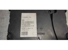 Recambio de caja reles / fusibles para renault scenic ii 1.5 dci diesel referencia OEM IAM 8200606824 8200623826  2