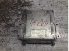 Recambio de centralita motor uce para peugeot 406 berlina (s1/s2) srdt pack referencia OEM IAM 0281001977 9635156580 20FM0089