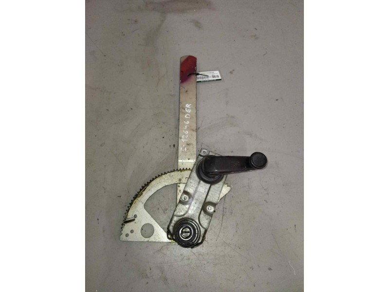 Recambio de elevalunas delantero derecho para man f 90 26.272/322 referencia OEM IAM   