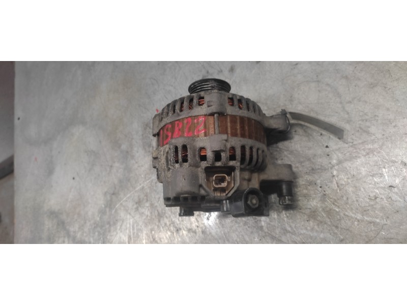 Recambio de alternador para citroën c4 berlina sx referencia OEM IAM 9640088080 A003TB2691G 