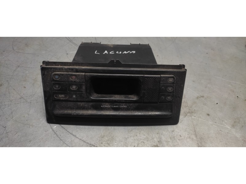 Recambio de mando climatizador para renault laguna (b56) 2.0 16v referencia OEM IAM 7700822861D 9140010047 