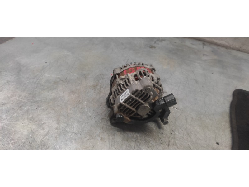 Recambio de alternador para citroën c4 berlina sx referencia OEM IAM 9640088080 A003TB2691G 