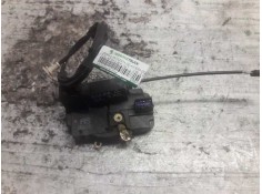 Recambio de cerradura puerta delantera izquierda para opel astra g berlina referencia OEM IAM 90561151 8 PINS  2