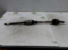 Recambio de transmision delantera derecha para renault trafic combi (ab 4.01) 6 - plazas (l2h1) acristalado parcial 2,9t combi l