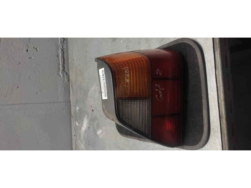 Recambio de piloto trasero derecho para volkswagen golf ii (191/193) cl referencia OEM IAM   