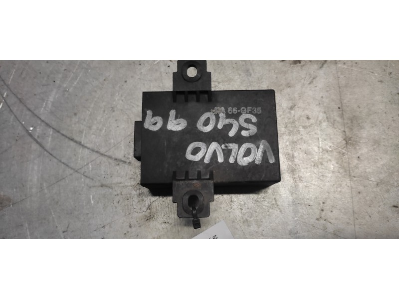 Recambio de modulo electronico para volvo s40 berlina 1.9 turbodiesel referencia OEM IAM 1137328044 16 PINS 