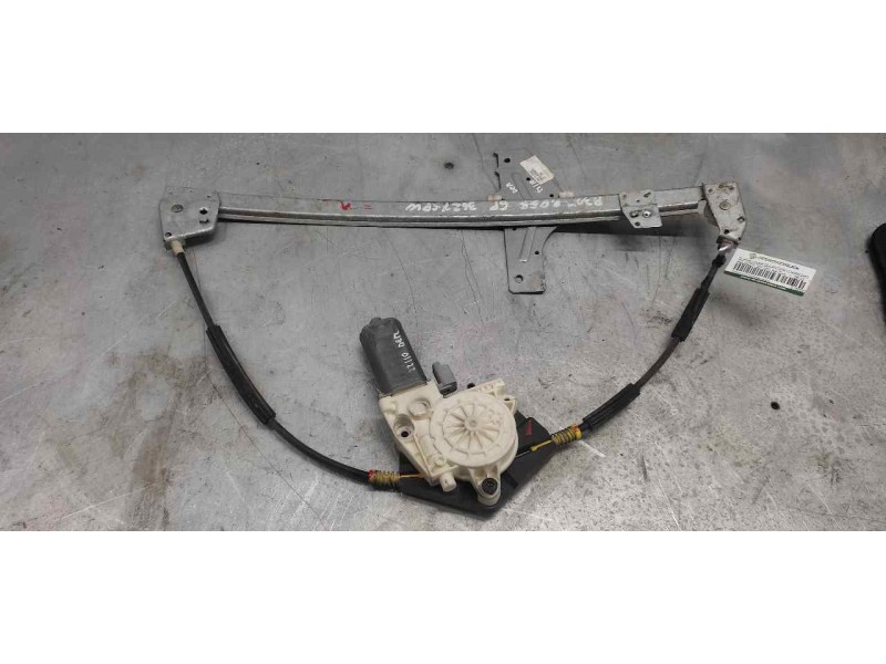 Recambio de elevalunas delantero derecho para peugeot 307 (s1) xr clim referencia OEM IAM 0130822021 2 PINS 