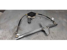Recambio de elevalunas delantero derecho para peugeot 307 (s1) xr clim referencia OEM IAM 0130822021 2 PINS  2