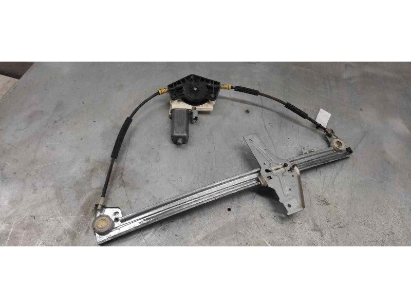 Recambio de elevalunas delantero derecho para peugeot 307 (s1) xr clim referencia OEM IAM 0130822021 2 PINS 