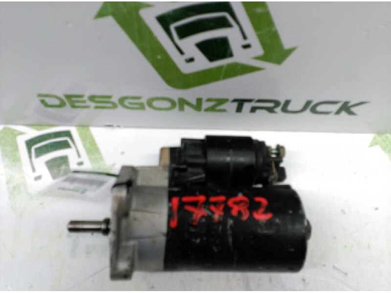 Recambio de motor arranque para seat ibiza (6k) cl referencia OEM IAM 036911023Q 0001112027 9 DIENTES