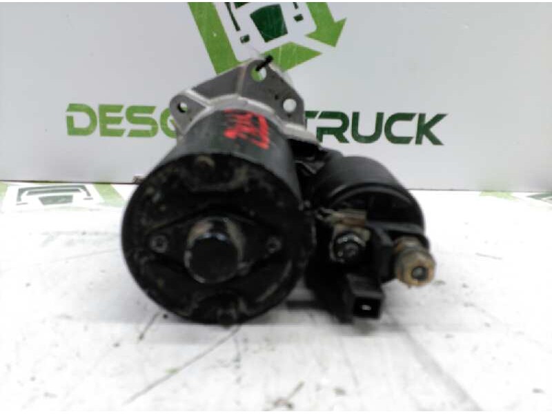 Recambio de motor arranque para seat ibiza (6k) cl referencia OEM IAM 036911023Q 0001112027 9 DIENTES