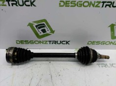 Recambio de transmision delantera izquierda para seat ibiza (6k) cl referencia OEM IAM   