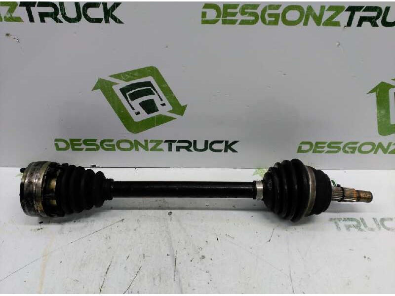 Recambio de transmision delantera izquierda para seat ibiza (6k) cl referencia OEM IAM   