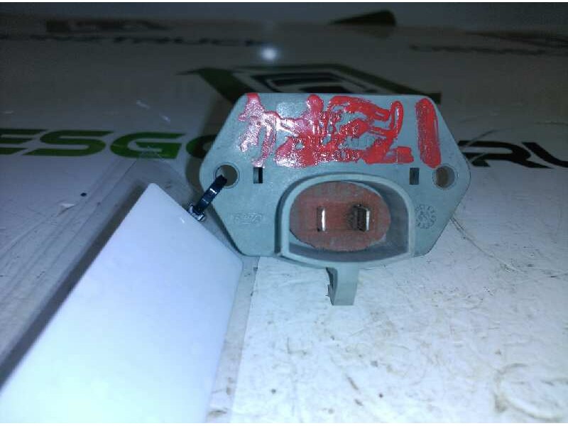 Recambio de resistencia calefaccion para ford fiesta (cbk) ambiente referencia OEM IAM 98FB9A819AA  