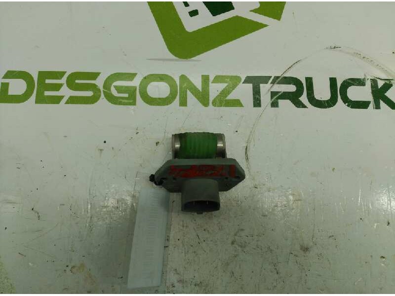 Recambio de resistencia calefaccion para ford fiesta (cbk) ambiente referencia OEM IAM 98FB9A819AA  