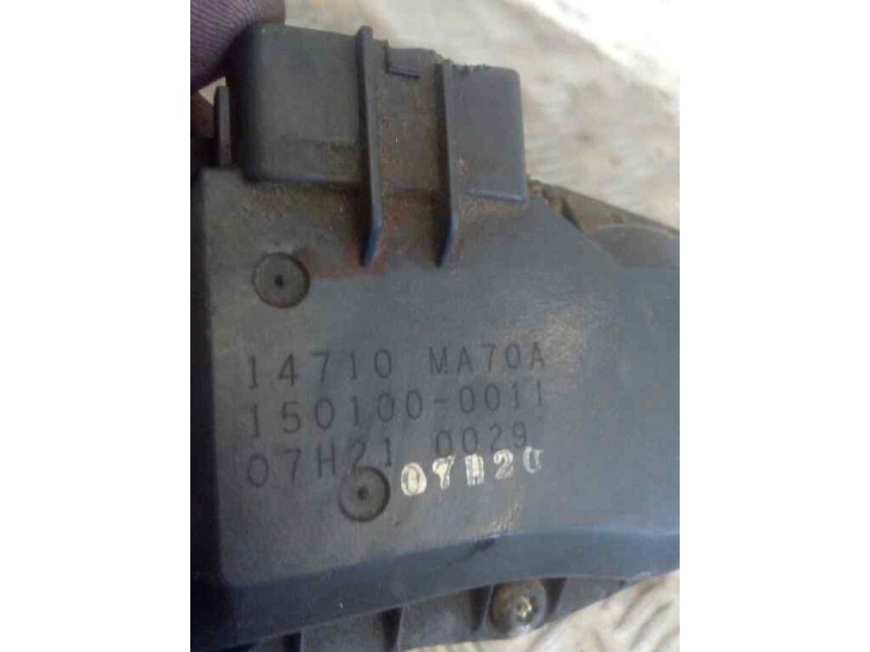 Recambio de valvula egr para nissan trucks atleon 56.15 referencia OEM IAM 14710MA70A 150100-0011 07H210029