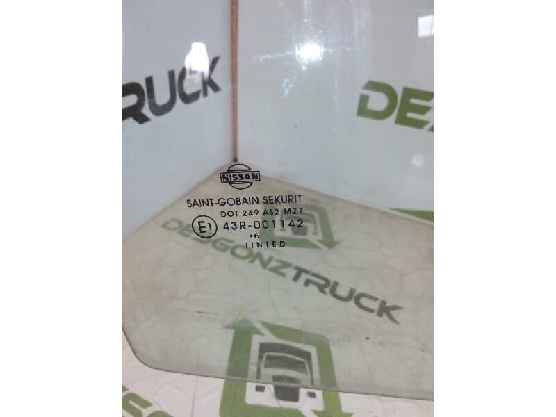 Recambio de luna delantera derecha para nissan trucks atleon 35.15 referencia OEM IAM   