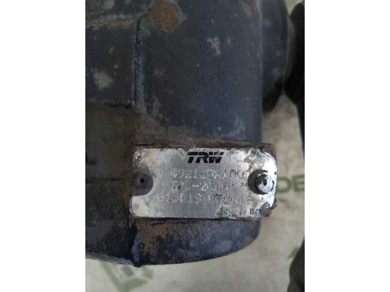 Recambio de caja direccion para nissan trucks atleon 35.15 referencia OEM IAM 492109X100 20M617 614019 070619