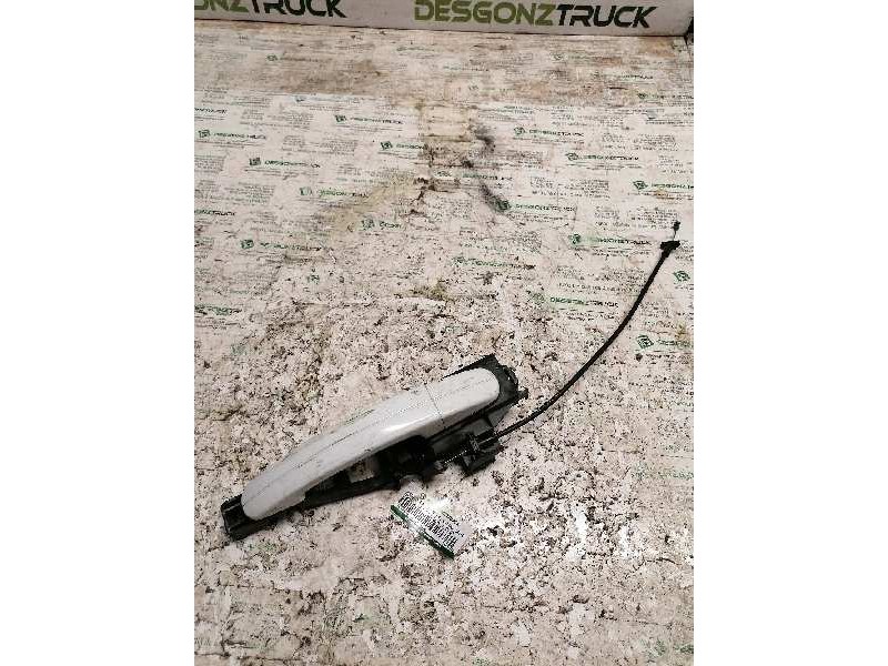 Recambio de maneta exterior delantera derecha para ford c-max (cb3) style referencia OEM IAM 3M51R224A36AE  