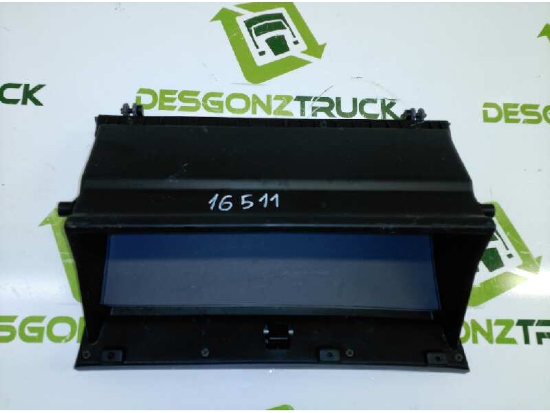 Recambio de guantera para nissan vanette cargo (hc23) familiar (5 asientos) referencia OEM IAM 681728C430  