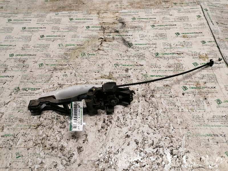 Recambio de maneta exterior delantera derecha para ford c-max (cb3) style referencia OEM IAM 3M51R224A36AE  