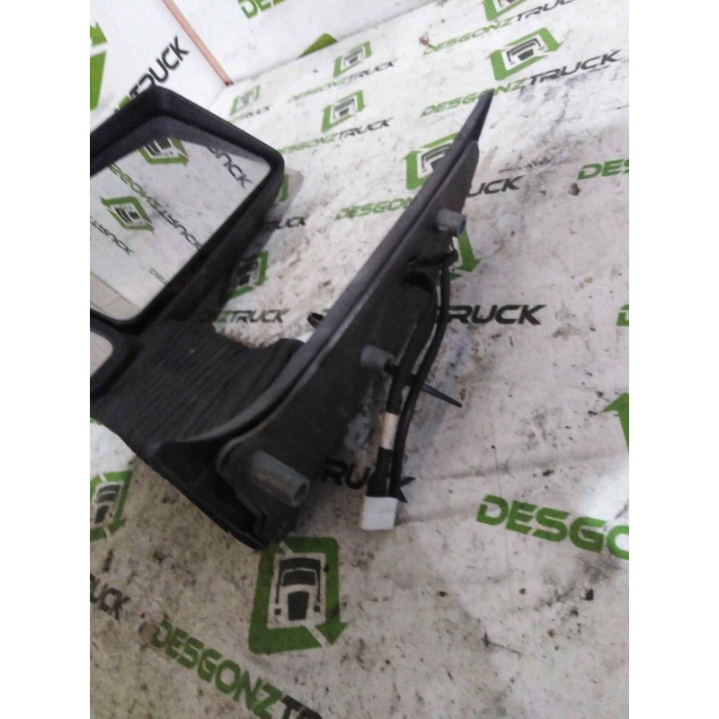 Recambio de retrovisor izquierdo para iveco daily caja cerrada (1999 =>) 35 - c 13 caja cerrada referencia OEM IAM   