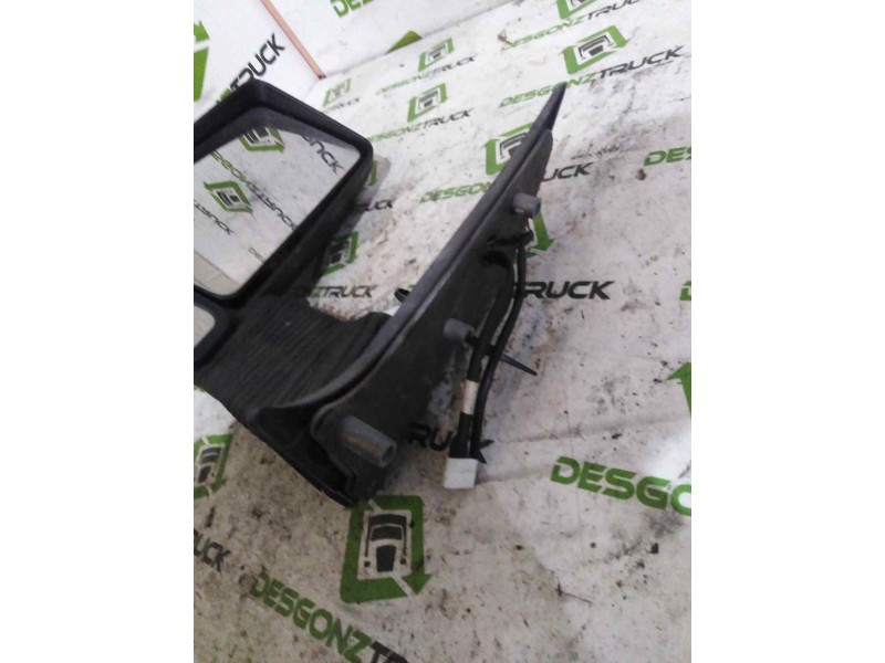 Recambio de retrovisor izquierdo para iveco daily caja cerrada (1999 =>) 35 - c 13 caja cerrada referencia OEM IAM   