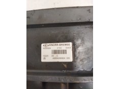 Recambio de valvula aire para mercedes-benz actros bm 963.xxx 2-achser 18xx 4x2 sattelzugmaschine l bigspace referencia OEM IAM  2