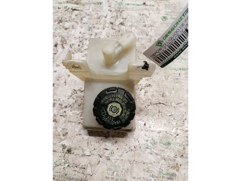Recambio de deposito liquido de frenos para renault espace iv (jk0) grand espace initiale referencia OEM IAM 8200021398  