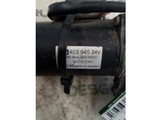 Recambio de motor limpia delantero para iveco stralis (as) fsa t / fp lt 4x2 gran espacio referencia OEM IAM 403945 99439637  2