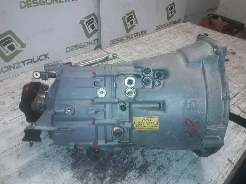Recambio de caja cambios para bmw serie 3 berlina (e46) 320d referencia OEM IAM 1053401127 1053401114 14340269