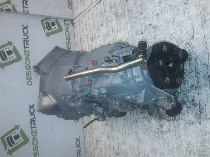 Recambio de caja cambios para bmw serie 3 berlina (e46) 320d referencia OEM IAM 1053401127 1053401114 14340269