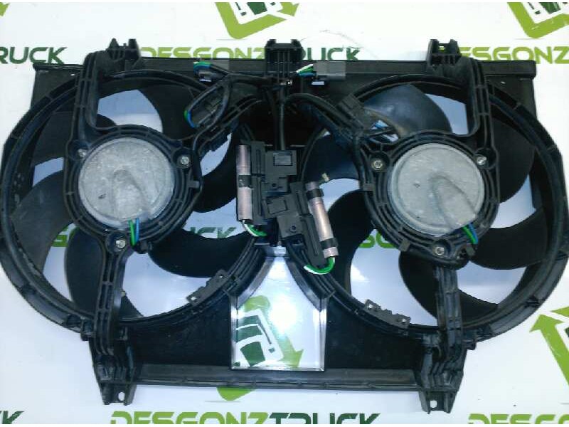 Recambio de electroventilador para nissan vanette cargo (hc23) familiar (5 asientos) referencia OEM IAM   